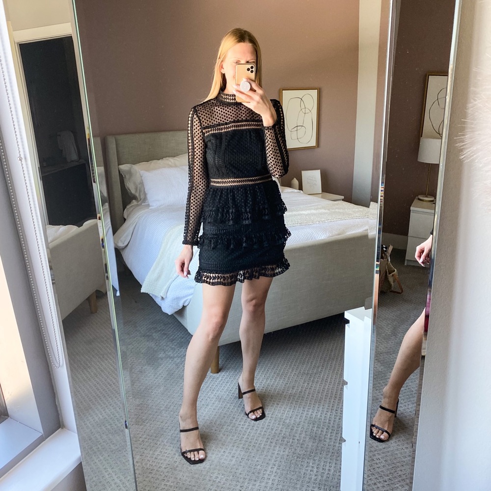 Romeo and Juliett LBD